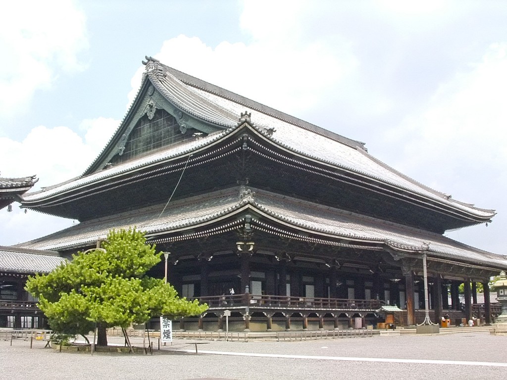 Higashi_Honganji_Honden